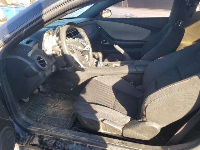 Снимка 7 от търг – 2013 CHEVROLET CAMARO LS с VIN 2G1FE1E32D9147140