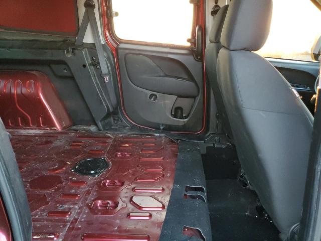 Photo 11 from auction – 2018 RAM PROMASTER with VIN ZFBERFAB9J6L02676