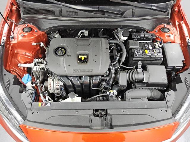 Photo 11 from auction – 2022 KIA FORTE FE with VIN 3KPF24AD4NE457793