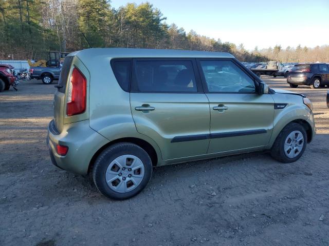 Foto 3 de la subasta – 2012 KIA SOUL con VIN KNDJT2A55C7430555
