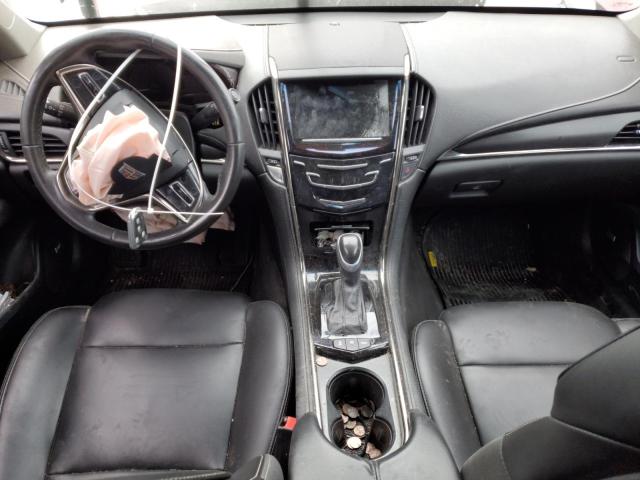 Photo 8 from auction – 2016 CADILLAC ATS with VIN 1G6AG5RX5G0101805