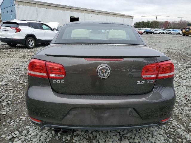 Photo 6 from auction – 2015 VOLKSWAGEN EOS KOMFOR with VIN WVWBW8AH3FV000399