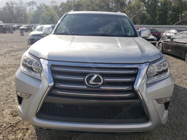 Photo 5 from auction – 2015 LEXUS GX 460 with VIN JTJBM7FX5F5112070