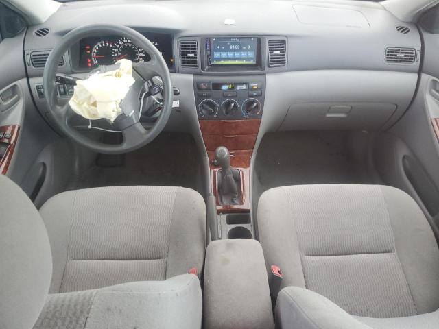 Photo 8 from auction – 2007 TOYOTA COROLLA CE with VIN 2T1BR30E77C719130
