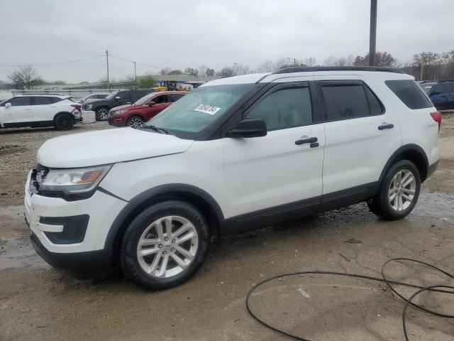 FORD EXPLORER 2017 с VIN 1FM5K7B88HGB61481 - Фото с аукциона