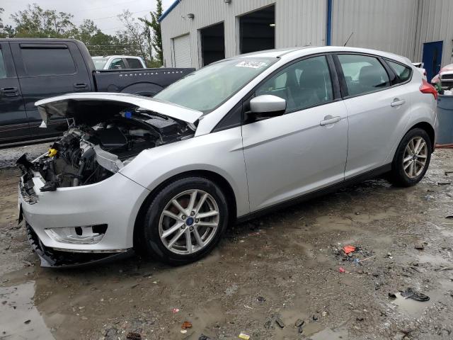 FORD FOCUS SE 2018 with VIN 1FADP3K29JL262439 - Photo from auction