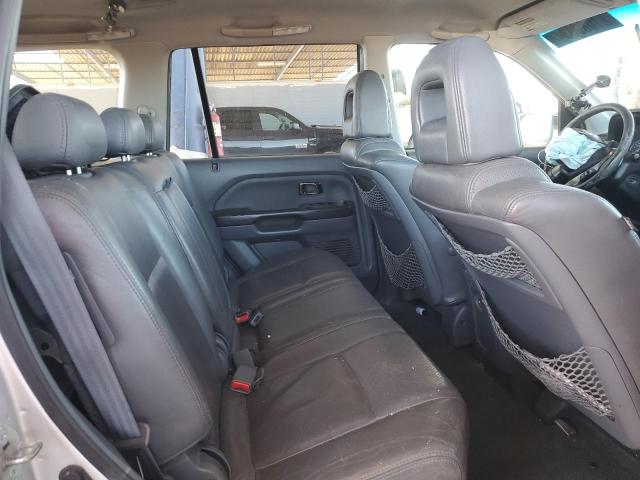Photo 11 from auction – 2004 HONDA PILOT EXL with VIN 2HKYF18534H597886