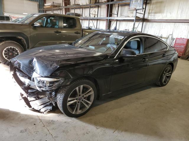 Photo 1 from auction – 2019 BMW 430XI GRAN with VIN WBA4J3C56KBL09273