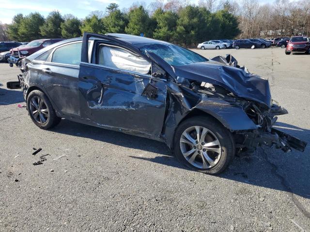 Photo 4 from auction – 2011 HYUNDAI SONATA SE with VIN 5NPEC4AC9BH101542