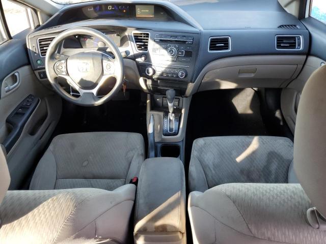 Photo 8 from auction – 2014 HONDA CIVIC LX with VIN 19XFB2F56EE006175