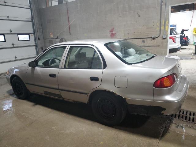 Фото 2 с аукциона – 2000 TOYOTA COROLLA VE с VIN 2T1BR12E6YC311737