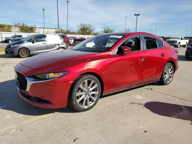 MAZDA 3 PREFERRE 2021 with VIN JM1BPACL2M1314782 - Photo from auction