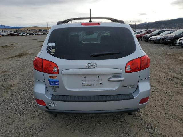 Photo 6 from auction – 2009 HYUNDAI SANTA FE G with VIN 5NMSG73D69H275686