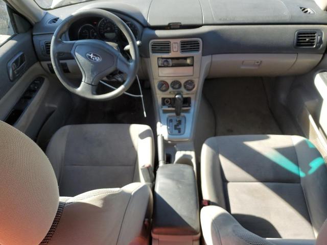Photo 8 from auction – 2006 SUBARU FORESTER 2 with VIN JF1SG63686H716832