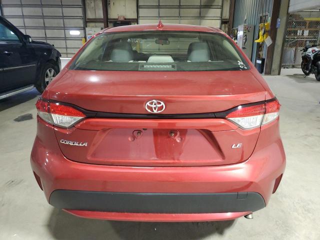 Photo 6 from auction – 2020 TOYOTA COROLLA LE with VIN JTDEPRAE2LJ023780