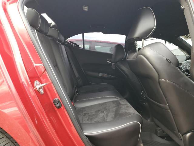 Photo 10 from auction – 2020 ACURA TLX TECHNO with VIN 19UUB3F62LA801635