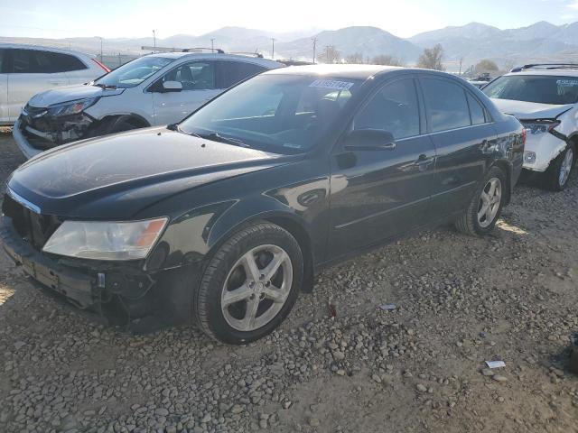 HYUNDAI SONATA SE 2009 with VIN 5NPEU46F79H462035 - Photo from auction