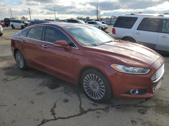 Photo 4 from auction – 2014 FORD FUSION TIT with VIN 3FA6P0K96ER368536