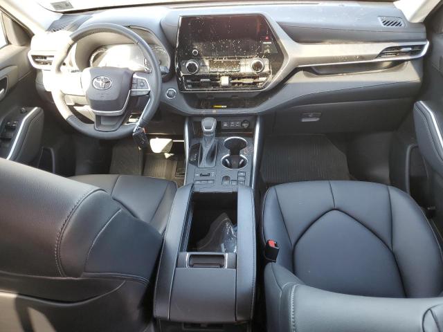 Photo 8 from auction – 2023 TOYOTA HIGHLANDER with VIN 5TDKDRBH8PS509524