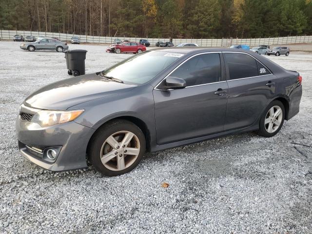 TOYOTA CAMRY BASE 2012 with VIN 4T1BF1FK4CU160798 - Photo from auction
