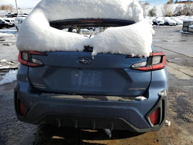 Photo 6 from auction – 2024 SUBARU CROSSTREK with VIN JF2GUADC4RH347828