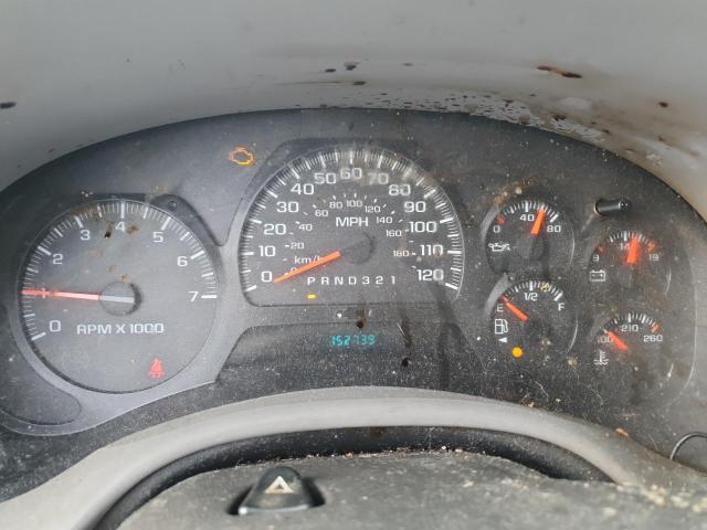 Photo 9 from auction – 2006 CHEVROLET TRAILBLAZE with VIN 1GNDS13S462189528