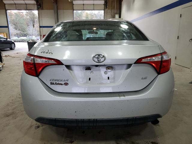 Photo 6 from auction – 2016 TOYOTA COROLLA L with VIN 5YFBURHE9GP432233