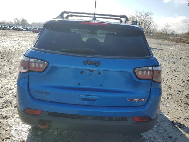 Photo 6 from auction – 2018 JEEP COMPASS TR with VIN 3C4NJDDB7JT234727