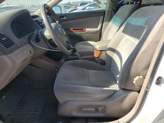 Photo 7 from auction – 2003 TOYOTA CAMRY LE with VIN 4T1BF30K13U036394