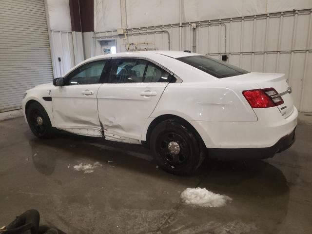 Photo 2 from auction – 2019 FORD TAURUS POL with VIN 1FAHP2L81KG119686