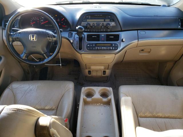 Photo 8 from auction – 2007 HONDA ODYSSEY EX with VIN 5FNRL38667B449364