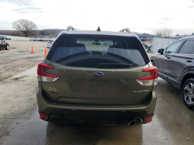 Photo 6 from auction – 2024 SUBARU FORESTER P with VIN JF2SKADC5RH450434