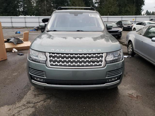 Photo 5 from auction – 2014 LAND ROVER RANGE ROVE with VIN SALGS2WF9EA180413