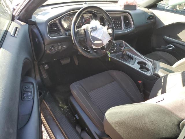 Photo 8 from auction – 2019 DODGE CHALLENGER with VIN 2C3CDZAG1KH671942
