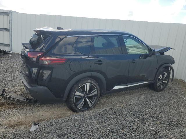 Photo 3 from auction – 2023 NISSAN ROGUE SL with VIN 5N1BT3CBXPC808889
