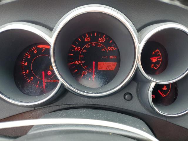 Photo 9 from auction – 2003 TOYOTA COROLLA MA with VIN 2T1KR32EX3C116177