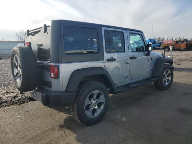Photo 3 from auction – 2016 JEEP WRANGLER U with VIN 1C4BJWEG1GL141814