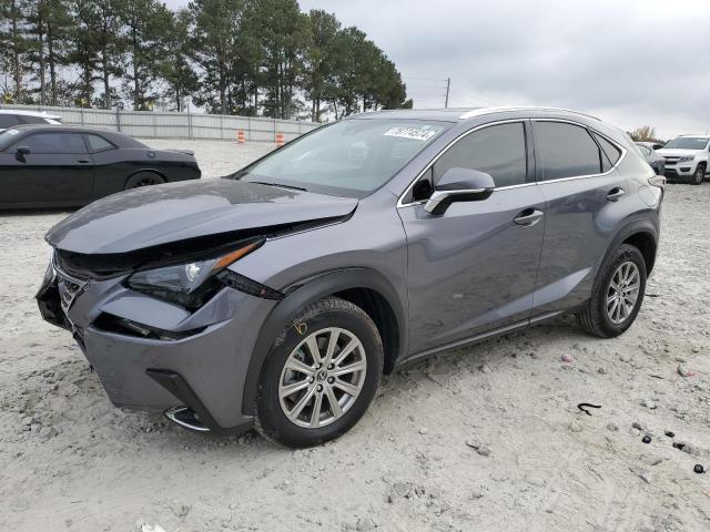 LEXUS NX 300 BAS 2021 with VIN JTJDARBZ8M2187705 - Photo from auction
