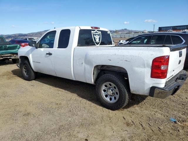 Photo 2 from auction – 2008 CHEVROLET SILVERADO with VIN 1GCEC19X58Z228974