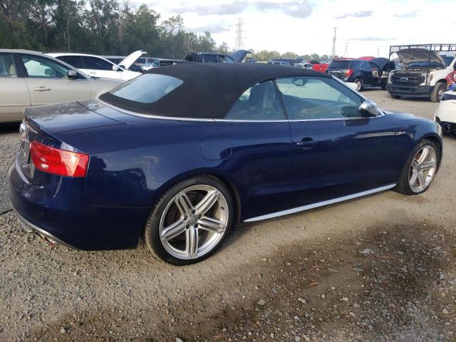 Photo 3 from auction – 2013 AUDI S5 PREMIUM with VIN WAUCGAFH1DN003605