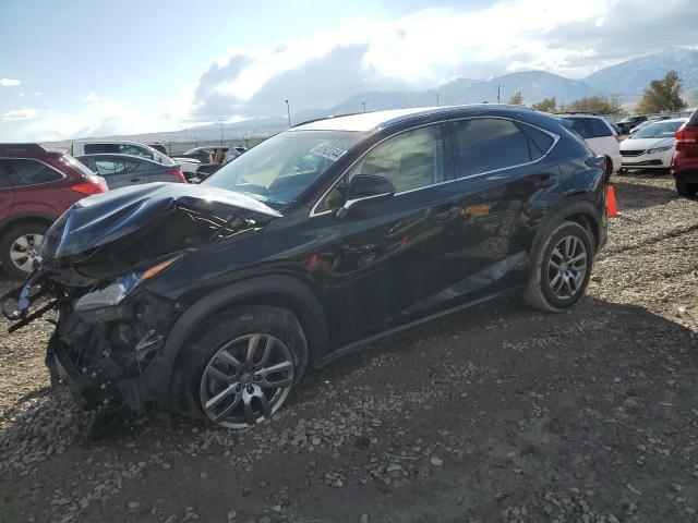 Photo 1 from auction – 2016 LEXUS NX 200T BA with VIN JTJBARBZ5G2051737