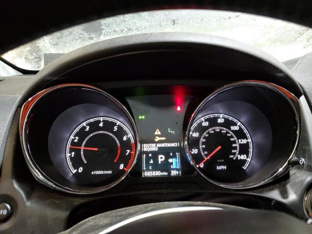 Photo 9 from auction – 2020 MITSUBISHI OUTLANDER with VIN JA4AR3AU7LU023778