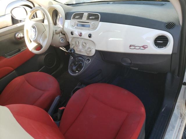 Photo 8 from auction – 2015 FIAT 500 POP with VIN 3C3CFFDR6FT667775