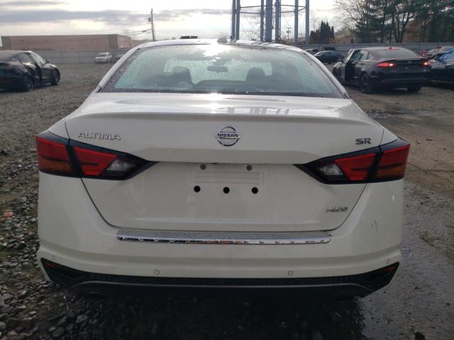 Photo 6 from auction – 2021 NISSAN ALTIMA SR with VIN 1N4BL4CW9MN406462