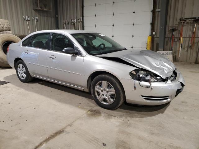Photo 4 from auction – 2006 CHEVROLET IMPALA LS with VIN 2G1WB58K469240652