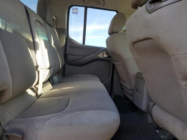 Photo 10 from auction – 2007 NISSAN FRONTIER C with VIN 1N6AD07W57C453796