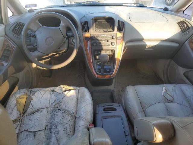 Photo 8 from auction – 2000 LEXUS RX 300 with VIN JT6HF10U5Y0109874