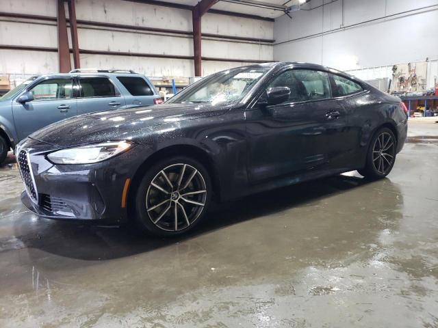 BMW 430XI 2022 with VIN WBA73AP08NCJ13232 - Photo from auction