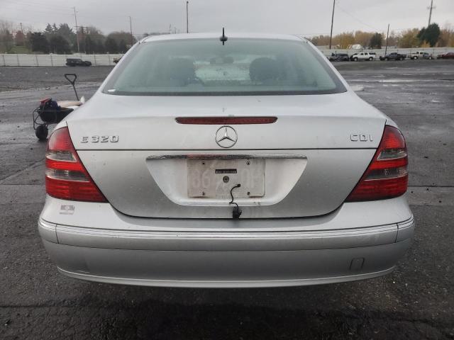 Photo 6 from auction – 2006 MERCEDES-BENZ E 320 CDI with VIN WDBUF26J16A969089