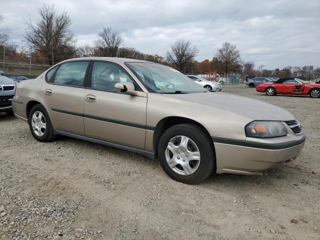 Photo 4 from auction – 2002 CHEVROLET IMPALA with VIN 2G1WF52E629185137